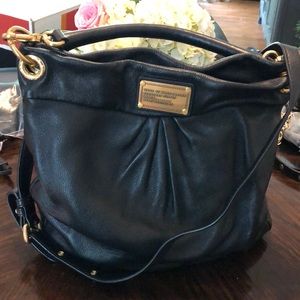 Marc By Marc Jacobs Classic Q Hillier Black Bag